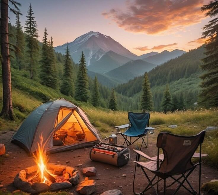 Camping Tent