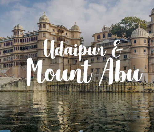 Mount Abu – Udaipur Tour