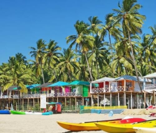 GOA PACKAGE -14500Rs/