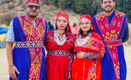 Kashmir