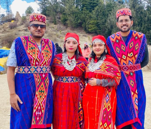 HEAVENLY KASHMIR ( 8 Nights & 9 Days )