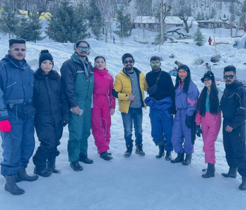 MANALI – KASOL – SISSU