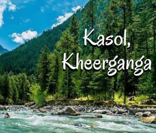Kasol Kheerganga