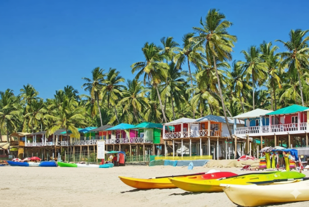 GOA PACKAGE -14500Rs/